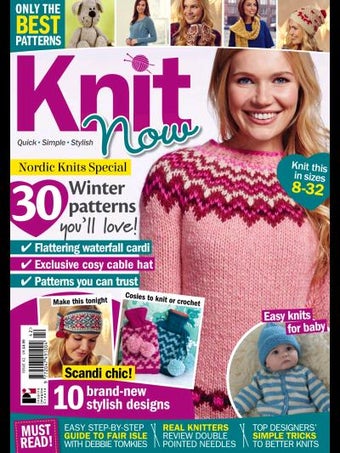 Image 1 for Knit Now