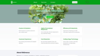 Imagen 0 para RAGnexus