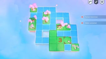 Image 0 for Nurikabe World