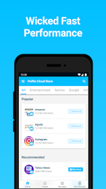 Imagen 3 para Puffin Cloud Store