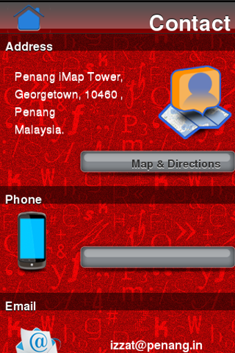 Image 5 for Penang iMap