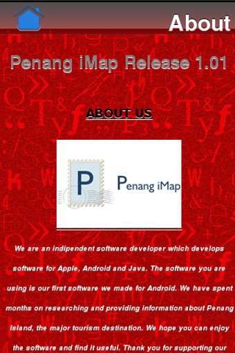Image 2 for Penang iMap