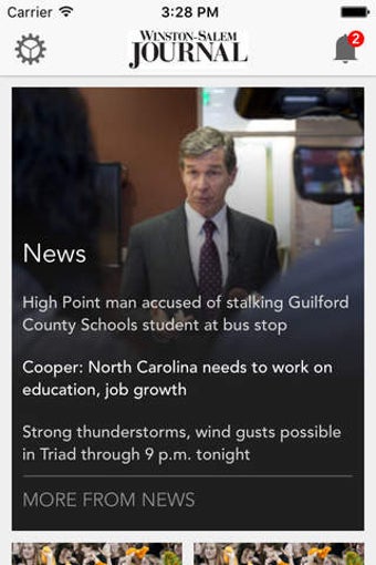 Imagen 0 para Winston-Salem Journal