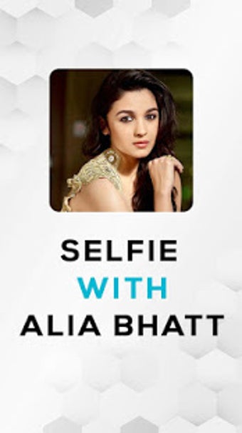 Imagen 0 para Selfie with Alia Bhatt - …
