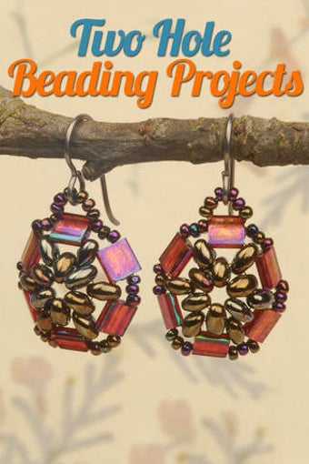 Image 0 for Two Hole Beading Projects