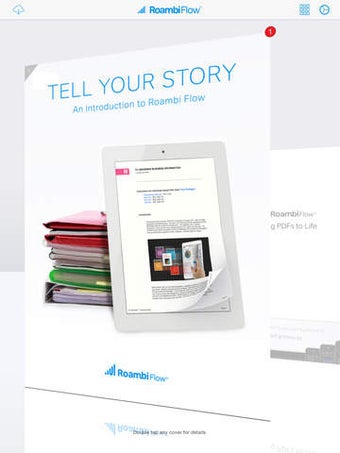 Imagen 0 para Roambi Flow for Good Tech…