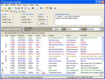 Image 0 for Tele-Support HelpDesk