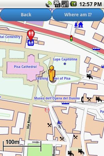 Imagen 0 para Pisa Amenities Map (free)