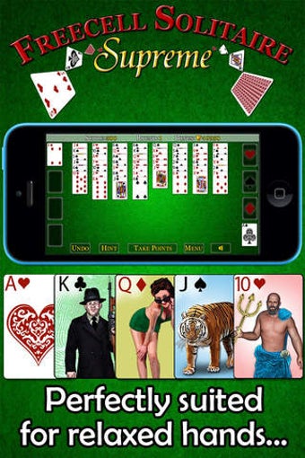 Image 0 for Freecell Solitaire Suprem…