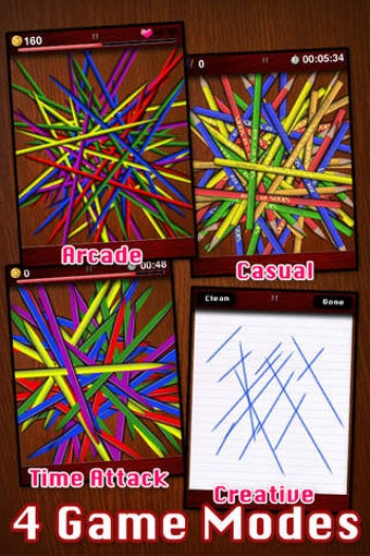 Image 0 for Pick-Up Sticks