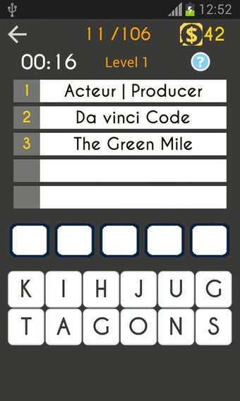 Image 1 for 5 Clues 1 Answer