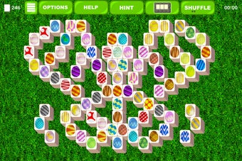 Image 0 for Easter Mahjong Tiles 2013