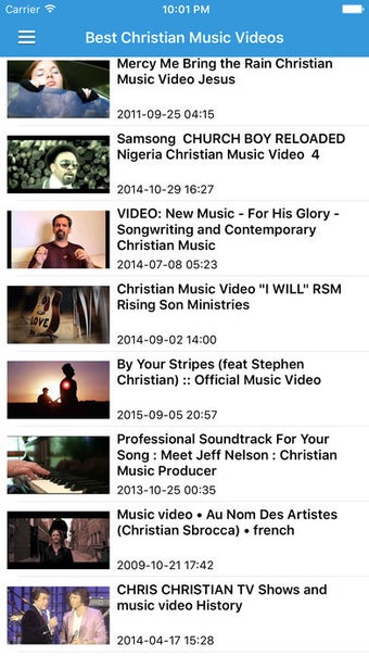 Image 3 for Christian Gospel Music Fr…