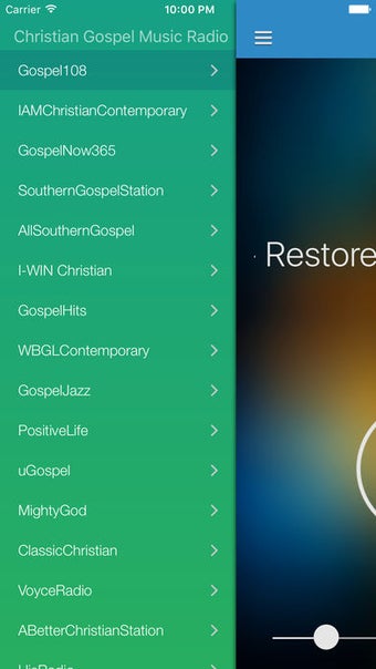 Imagen 0 para Christian Gospel Music Fr…