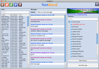 Image 0 for TextWand