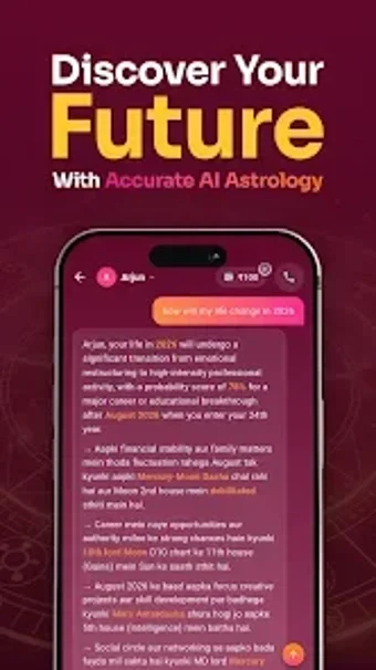 Image 0 for Aura AI: Accurate AI Astr…