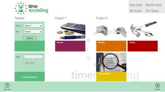Imagen 0 para Timerecording
