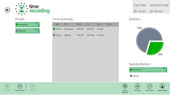 Imagen 1 para Timerecording