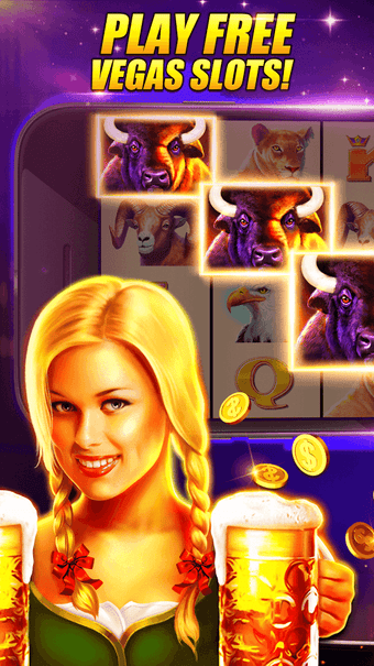 Image 2 for Hot Slots: Free Vegas Slo…