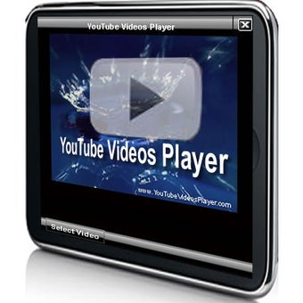 Image 0 for YouTube Videos Player