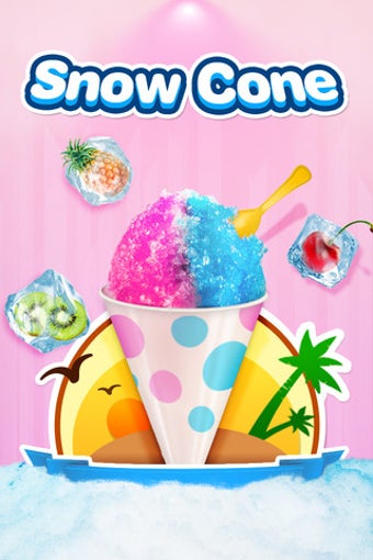 Imagen 0 para iMake Snow Cones!