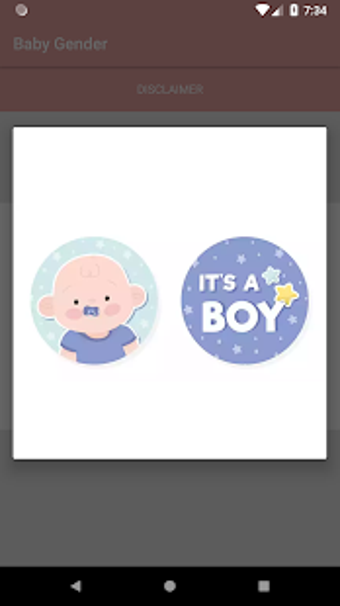 Image 1 for Baby Gender Predictor  Gu…