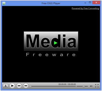 Image 0 for Free OGG Player