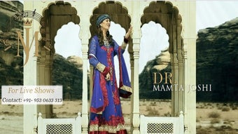 Image 1 for Mamta Joshi Sufi Singer