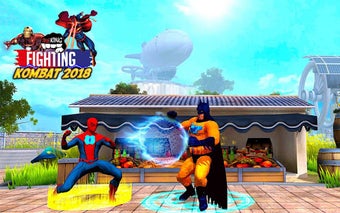 Imagen 1 para Ultimate battle fighting …