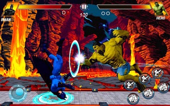 Imagen 2 para Ultimate battle fighting …