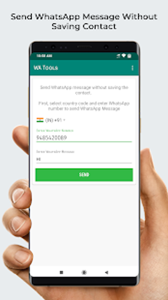 Imagen 1 para Status Saver for WhatsApp…
