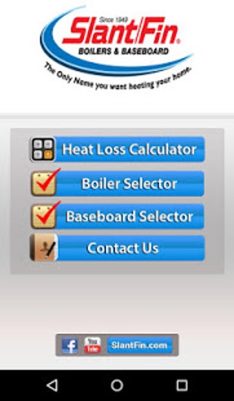 Imagen 0 para Slant/Fin Hydronic Explor…