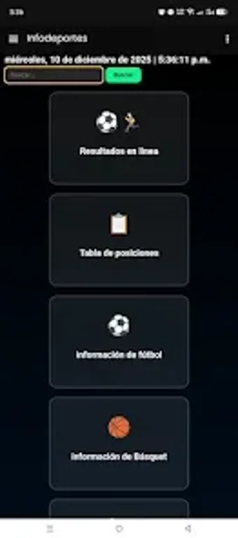 Image 0 for InfoDeportes