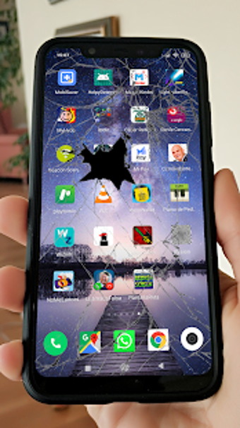 Image 1 for Broken Phone Joke (Screen…