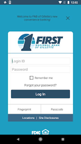 Image 2 for First National Bank of Gi…
