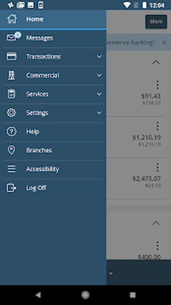 Image 0 for First National Bank of Gi…
