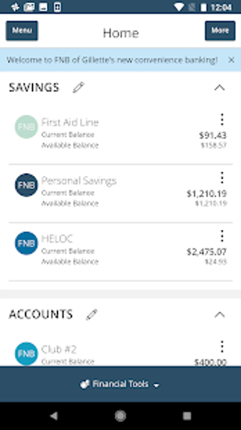 Image 1 for First National Bank of Gi…