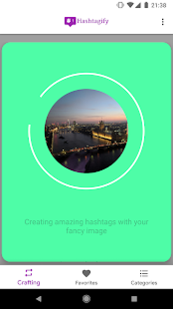 Imagen 2 para Hashtagify - Automated Ha…