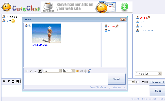 Imagen 1 para Cute Chat