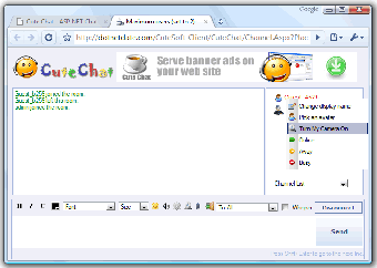 Imagen 4 para Cute Chat