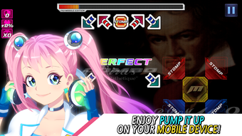 Image 1 for Pump It Up M: Beat Finger…