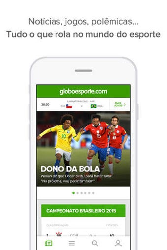 Imagen 0 para globoesporte.com - A melh…