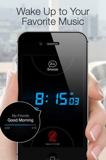 Imagen 0 para Alarm Clock for Me