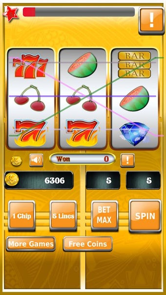 Image 1 for Big Slots 777 Jackpot Cas…