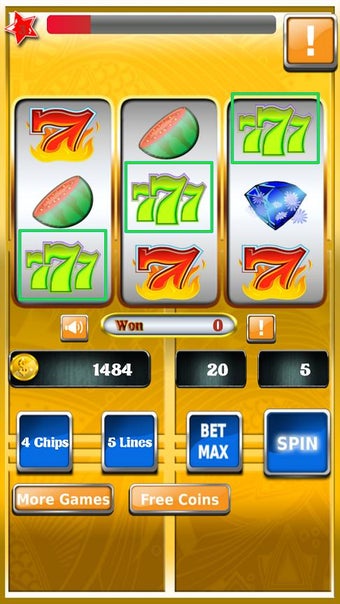 Image 2 for Big Slots 777 Jackpot Cas…