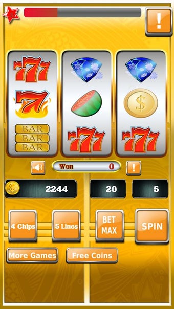 Image 0 for Big Slots 777 Jackpot Cas…