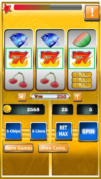 Image 3 for Big Slots 777 Jackpot Cas…