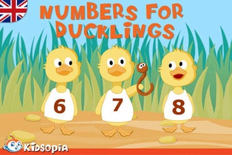 Imagen 0 para Numbers for Ducklings