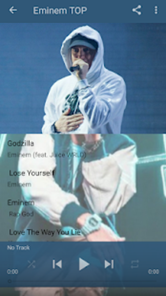 Imagen 3 para Eminem Full (Songs & Lyri…