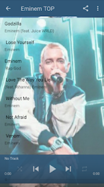 Imagen 1 para Eminem Full (Songs & Lyri…